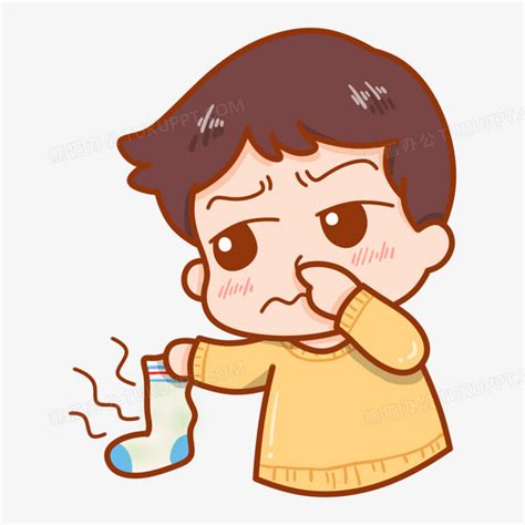 臭小孩图片