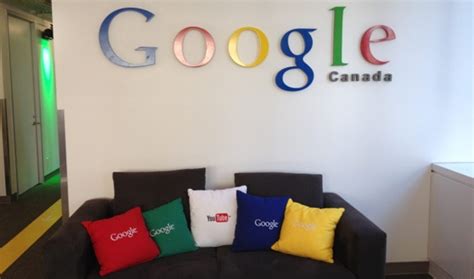 Google Canada hits 10-year mark: Doubles in size, looks to expand ...