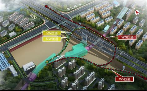 上海西南“动脉”漕宝路要建成“快速路”，专项规划正研究公众意见进一步完善！ - 周到