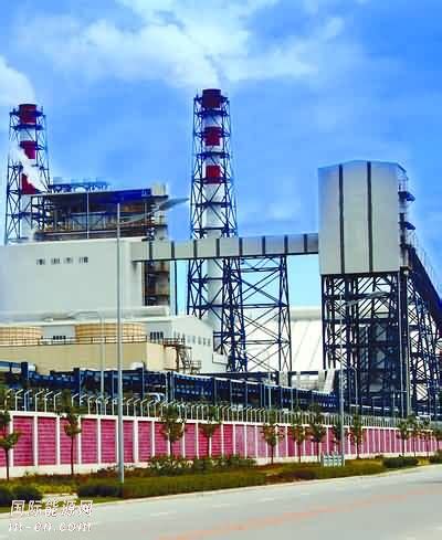 宁波北仑崛起电厂集群 装机直追三峡-国际电力网