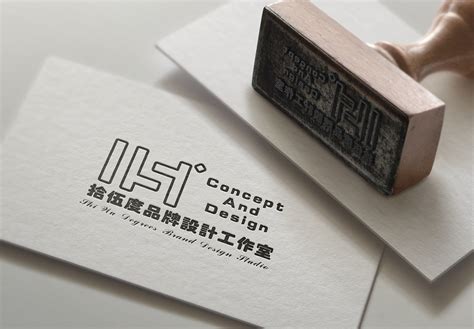 拾伍度品牌设计工作室|平面|标志|Ma丶WenLiang - 原创作品 - 站酷 (ZCOOL)