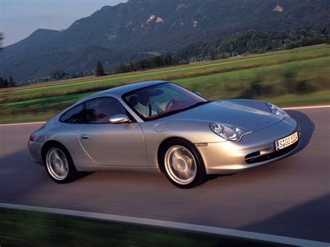 PORSCHE 911 Turbo (996) Specs & Photos - 2000, 2001, 2002, 2003, 2004 ...