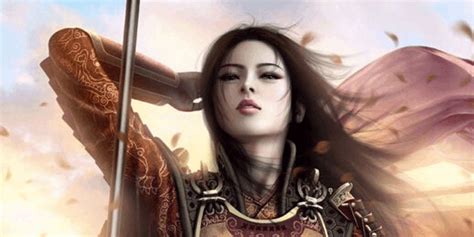 古代, 唯一一位载入正史的女将军, 她就是巾帼英雄秦良玉|秦良玉|将军|正史_新浪新闻