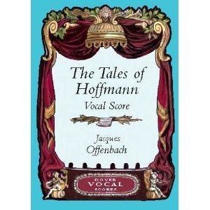 《霍夫曼的故事》时隔6年重返舞台 奇幻舞台再现