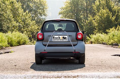 Smart ForTwo 453 of 2014 Rack now available | Rack4Smart
