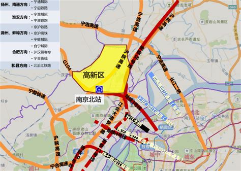 南京江北新区CBD最新打造计划曝光-房讯网