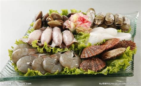 海鲜品名大全及图片,海产品冻品种类和图片,各种海鲜图片_大山谷图库