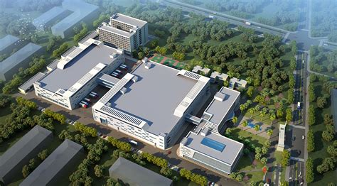 工业园规划设计 - 东莞市南耀建筑设计有限公司