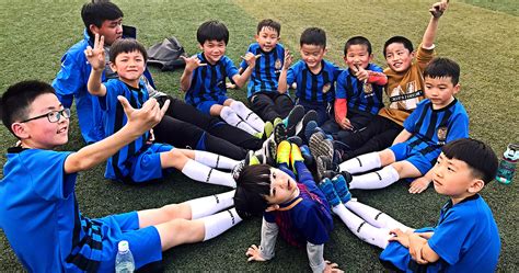 苏州校园足球发展 | 苏州儿童足球培训机构