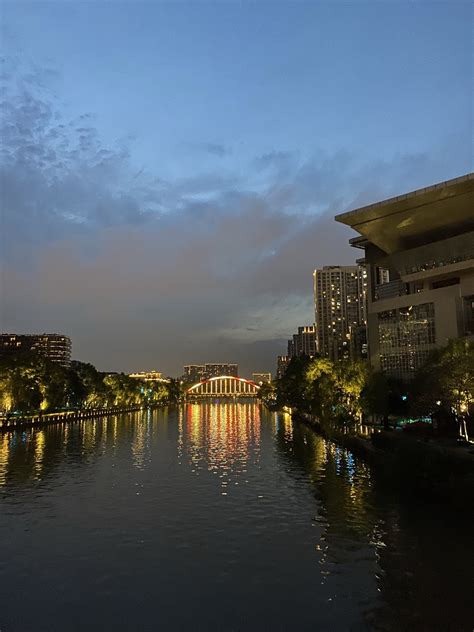 杭州京杭大运河拱宸桥高清图片下载-正版图片500664985-摄图网