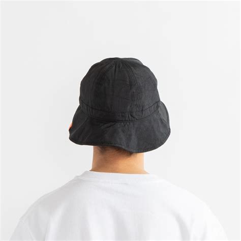 APPLEBUM Nylon Metro Hat (Black) 2310908 公式通販