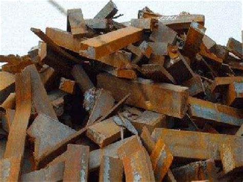废钢材回收—1重庆鑫旺废旧金属回收有限公司