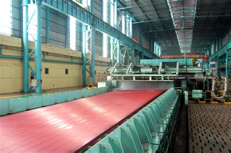 纺织厂工业织造生产线高清图片下载-正版图片600140097-摄图网