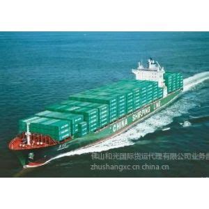 佛山瓷砖国际海运到日本 - 珠海博丰物流