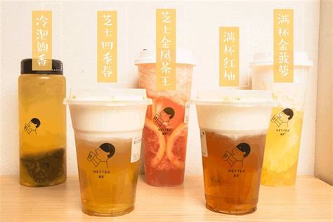 奶茶店排行榜10强,2020年度最火的奶茶店-排行榜