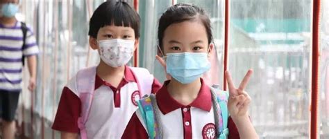 北京中小学生开学首日,学校加强防疫_凤凰网视频_凤凰网