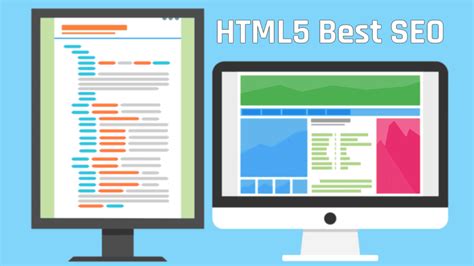 HTML5 and SEO Best Practices Page structure Boost SEO 2023
