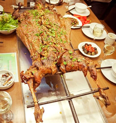 冬季食羊， 一冬暖洋洋丨盘点徐汇特色羊肉馆 - 周到上海