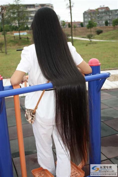 一米66最适合多长头发,1米57适合多长的头发,一米六三头发多长好看_大山谷图库