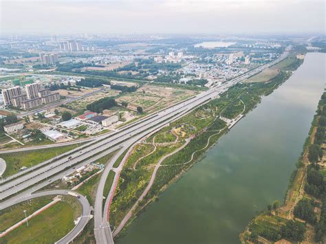 广州路壹号院|太美啦 万福河生态景观带未来将建成这样_房产资讯-菏泽房天下