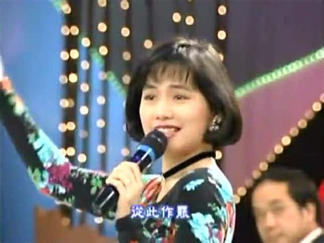 蔡幸娟翻唱草蜢的《半点心》自己的嗓子，想这么唱就这么唱_腾讯视频