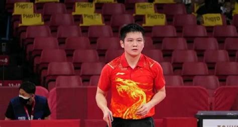 2021东京奥运会乒乓球男单半决赛回放-腾蛇体育