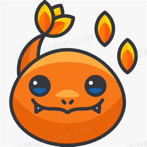 小火龙图片