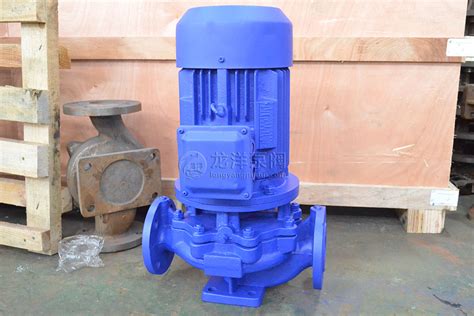 大东海泵业关于卧式管道离心泵ISW125-200A的外形尺寸|重量|参数资料|价格_产品知识_新闻动态_大东海泵业无锡有限公司