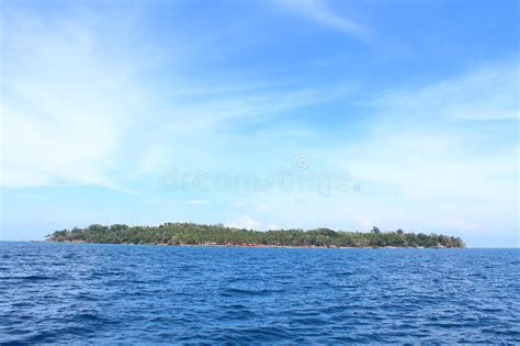 Cellulaire Gevangenis, Haven Blair, Andaman, India Stock Foto - Image ...