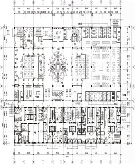 220-B-5-T01-01 土建总平面布置图_电气资料_土木在线