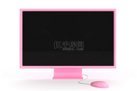 27寸粉色显示器台式电脑液晶屏幕曲面 女生猫耳朵 手机投屏电竞屏-淘宝网