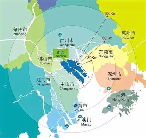 云南自由贸易试验区属于哪个区