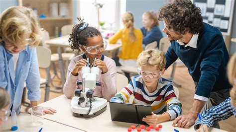 Benefits of Science Education in School - Connections Publishing
