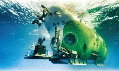 中国载人深潜： 向海底一万米进发 - 勘测新闻-测绘新闻-勘察资讯 - 勘测联合网