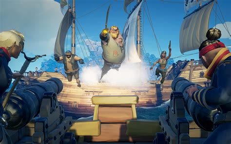 Sea of Thieves season 7 guide: How to buy and name a ship in the new update