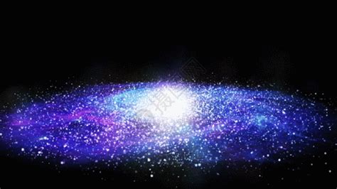 宇宙星云gif动图图片-正版gif素材401361525-摄图网