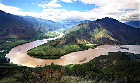 【壮美的母亲河--黄河摄影图片】风光摄影_太平洋电脑网摄影部落
