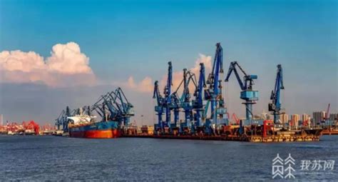 增长23.2%！RCEP协定生效 为江阴港区带来大发展 - 福州 - 东南网