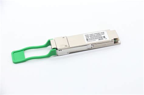 四种常用100G QSFP28光模块的详细介绍-光模块-高速线缆-光模块价格-光模块厂家直销-睿海光电