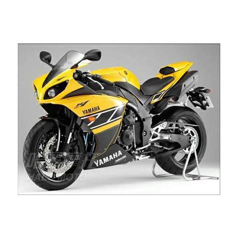 雅马哈摩托车,YZF-R1 Yamaha Moto GP Replica报价及图片-摩托范-哈罗摩托车官网