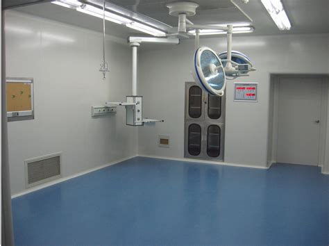 医院手术室净化工程设计的原则-东莞市纯美空气净化科技有限公司