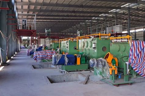 郁南年产21万吨新型环保纤维生产线项目8月试产！