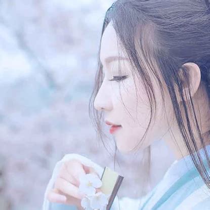樱花头像女生古风第1页