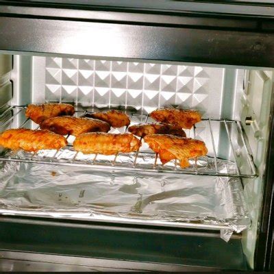 懒人版烤鸡翅－表皮酥脆，肉质嫩而多汁，超香的做法步骤图 - 君之博客|阳光烘站