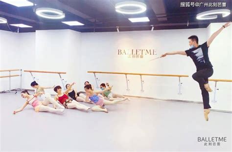 广州此刻芭蕾结课照一览｜芭蕾与你，都不可复制_班级