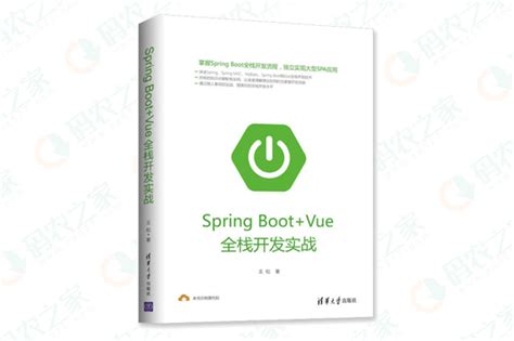 Spring Boot+Vue全栈开发实战 PDF 完整版下载-Spring电子书-码农之家
