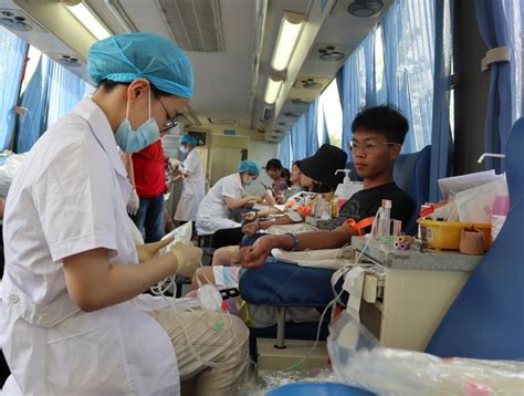 我校学生无偿捐献造血干细胞 点燃他人生命希望-徐州医科大学