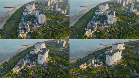 厦门同安规划3dmax 模型下载-光辉城市