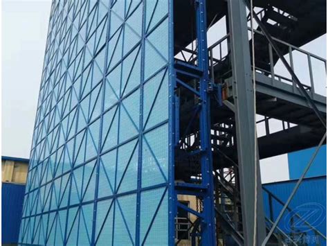 中科富海宁乡项目1号栋爬架拆除完成-湖南中科富海建筑科技有限公司