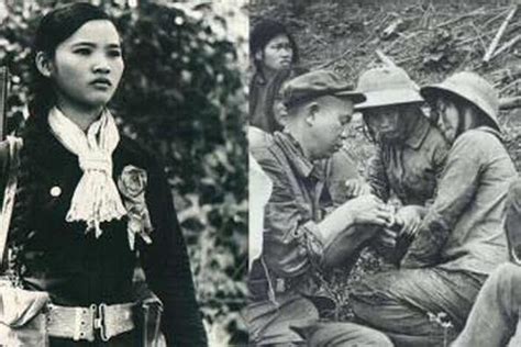 中越战争：解放军俘虏6个越南女兵战斗过程